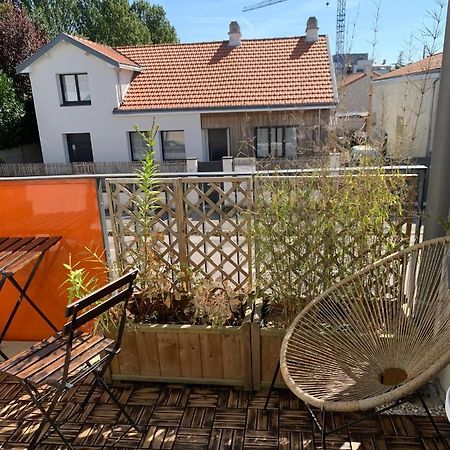 Super logement cosy, à deux pas du tram Nantes Exterior foto